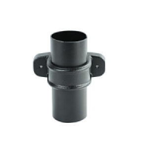 Wickes Black Cast Iron Effect Downpipe Connector £8.49