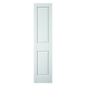 Wickes Stirling Internal Moulded Door White Primed 2 Panel 1