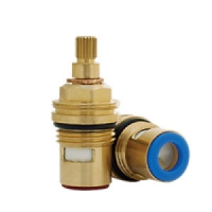 Wickes Ceramic Gland 7mm Spline For 3/8-1/2in Taps £12.99