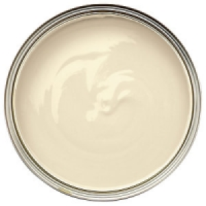 Wickes Exterior Gloss Paint Pale Parchment 750ml