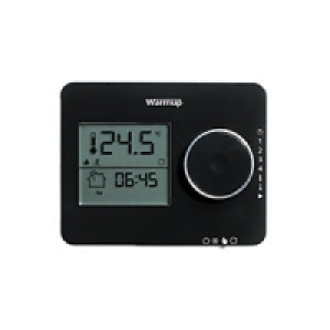 Warmup Tempo Black Underfloor Heating Thermostat £99.99