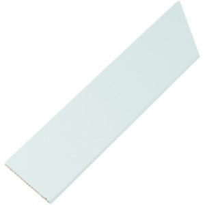 Wickes White Furniture Panel 18x600x2790mm £27.99