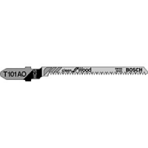 Bosch T101AO Wood Jigsaw Blade Pack 5