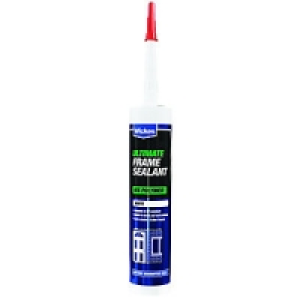 Wickes Ultimate Frame Sealant White 310ml £4.99