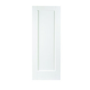 Wickes Winrow Internal Softwood Door White Primed 1 Panel 19 £99.99