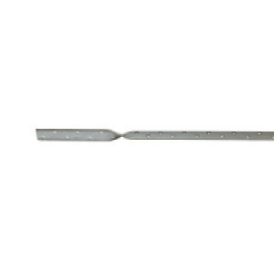 Wickes 2.5mm Twist Restraint Strap 30x500mm £3.69