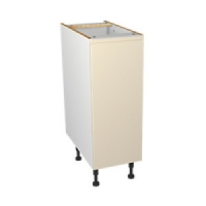 Wickes Madison Cream base unit 300mm