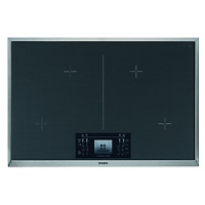 AEG HK884400XG 4 Zone Induction Hob Stainless steel Frame 80 £909.00