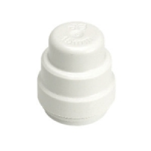 John Guest Speedfit Stop End 22mm PK5 £11.45