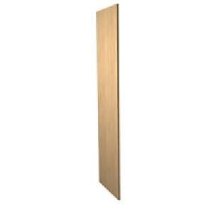 Wickes Oakmont or Tulsa natural oak effect Decor Tall Panel