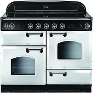 Rangemaster 87540 Classic 110 Induction White £2.22