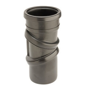 Wickes Multiflex Bend Single Black