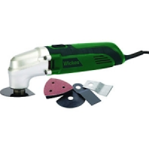 Wickes Oscillating Multi Tool 250w 240v £24.99