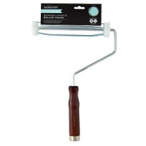 Hamilton Perfection Wooden Handle Cage Frame 230mm £3.99