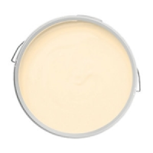 Wickes Textured Masonry Paint Magnolia 5L £23.99