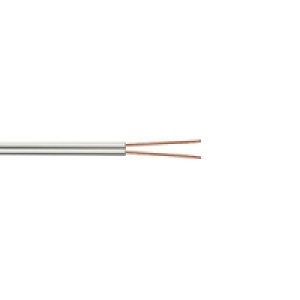 Time 0.2mm2 79 Strand Speaker Wire White 25M £19.48