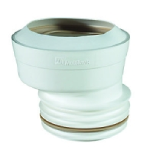 Multikwik 18mm Offset Pan Connector MKO1S £4.39