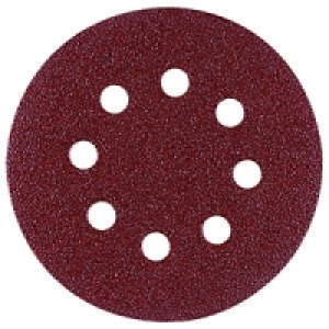 Wickes Coarse Eccentric Sander Discs Pack 5 £4.99