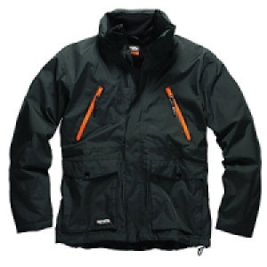 Scruffs Executive Jacket Black Size XL &pound;49.99