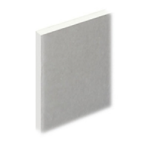 Knauf Baseboard Square Edge 1220x900x9.5mm £3.69