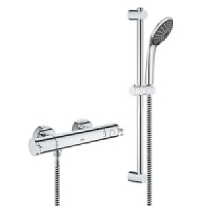 Grohe Wave Cosmo Thermo Mixer Shower Chrome £240.00