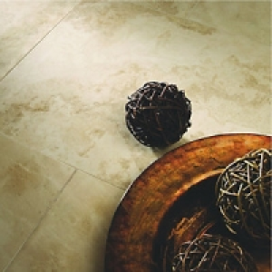 Wickes Applestone Cream Polished Limestone Wall & Floor Tile £51.24