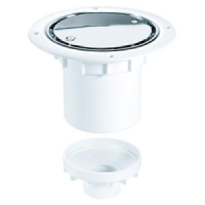 McAlpine TSG2SS Polished Stainless Steel Shower Gully 110 x  £69.99
