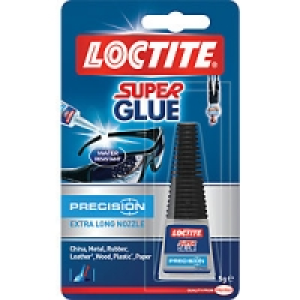 Loctite Liquid Precision Super Glue 5g