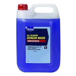 Wickes All Seasons Screen Wash 5 Litre
