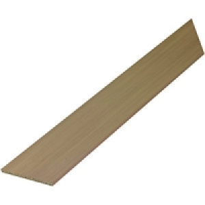 Wickes Oak Effect Furniture Panel 15x375x2400mm £22.99
