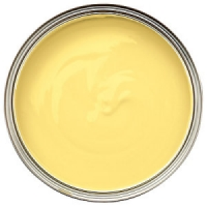 Wickes Colour @ Home Vinyl Matt Emulsion Paint Sunbeam 2.5L £15.99