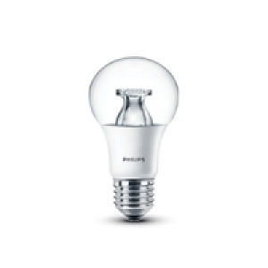 Philips 60W ES LED A-Shape Bulb £9.99
