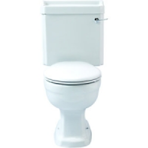 Wickes Hamilton Cistern Lever Chrome