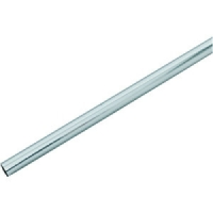 Wickes Radiator Pipe Snaps Chrome 1000mm Pack 3 £11.49