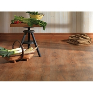 Wickes Niagara Rustic Oak Luxury Vinyl Flooring