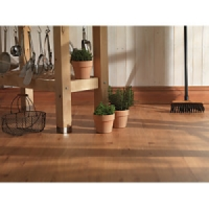 Wickes Huron Oak Luxury Vinyl Flooring