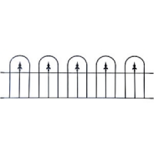 Wickes Kensington Wall Railing 510x1830mm