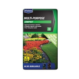 Wickes Multi-Purpose Compost 70L £4.49