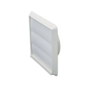 Wickes Gravity Wall Grille 100mm