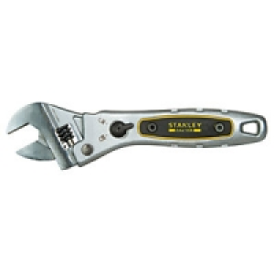 Stanley Fatmax 200 mm Ratcheting Adjustable Wrench £19.99
