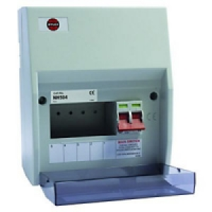 Wylex 5 Way Insulated Consumer Unit £17.99