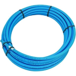 Wickes  Wickes MDPE Pipe 25mmx25m
