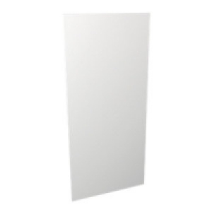 Wickes Orlando White Appliance Door (A) 600x1319mm
