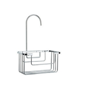 Croydex Rust Free Shower Caddy