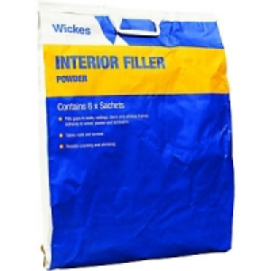 Wickes All Purpose Interior Powder Filler 12.5kg