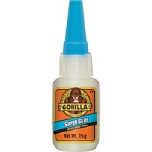 Gorilla Super Glue 15g £5.59