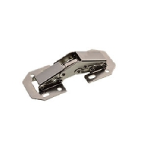 Wickes Easy Mount Cupboard Door Hinge 106mm 4 Pack £5.38