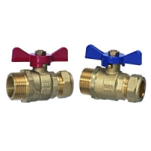 Thermoboard Underfloor Heating Composite Manifold Isolating