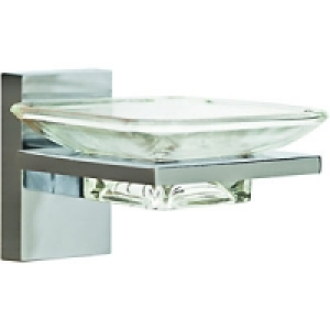 Wickes Cube Soap Dish & Holder £3.19