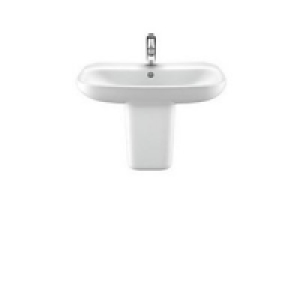 Wickes Bellante Ceramic Basin with Semi Pedestal 550mm £375.00